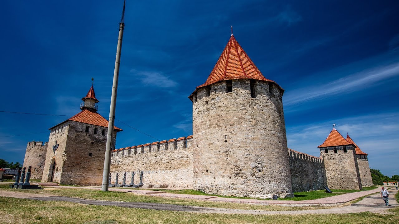 Moldavsko a Podněsterská republika