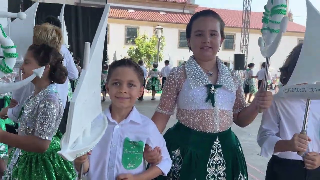 Rusga Infantil do Bairro Sul, 2025