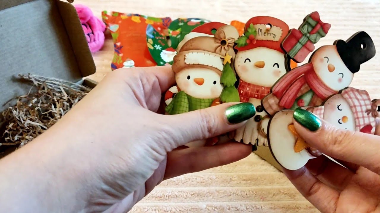 Идеи недорогих подарков на новый год🎊🎉 Рождественская ярмарка!!! ✨✨✨