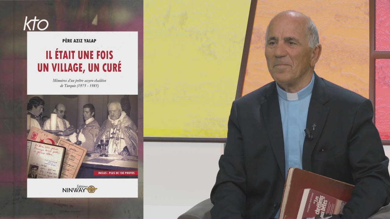 "En mémoire du génocide assyro-chaldéen" : Père Aziz Yalap