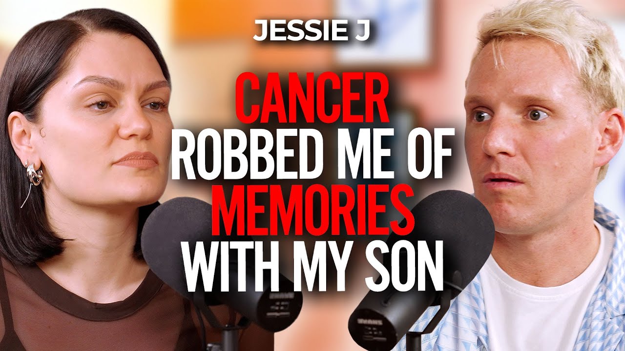 EXCLUSIVE - JESSIE J: I'M FINALLY READY TO TALK ABOUT MY CANCER DIAGNOSIS