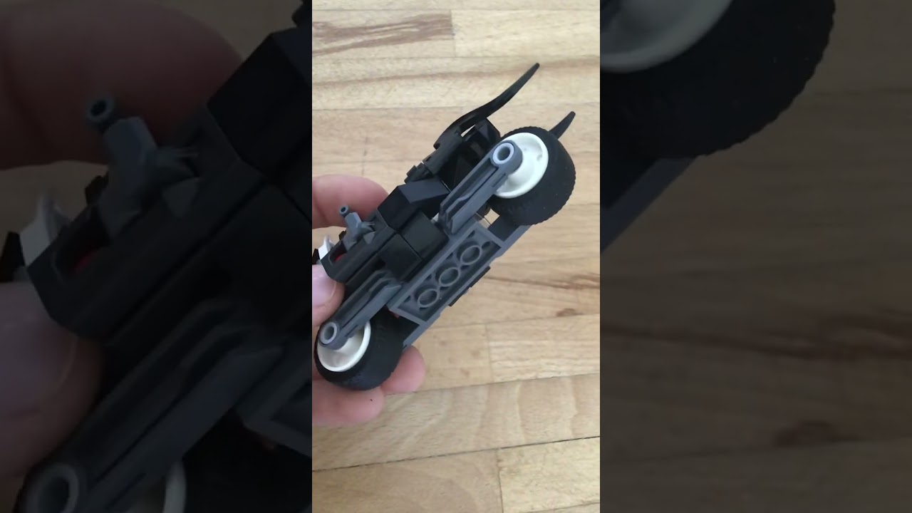 быстрый обзор на Лего 30679