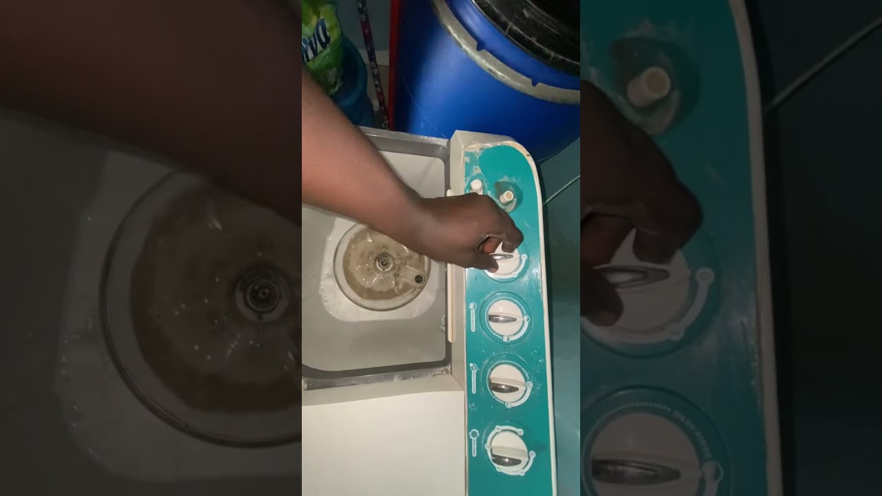 HOW TO REPAIR A JAMMED OR NOISY TOP LOADER| TWIN TUB| HISENSE WSJA series WASHING MACHINES