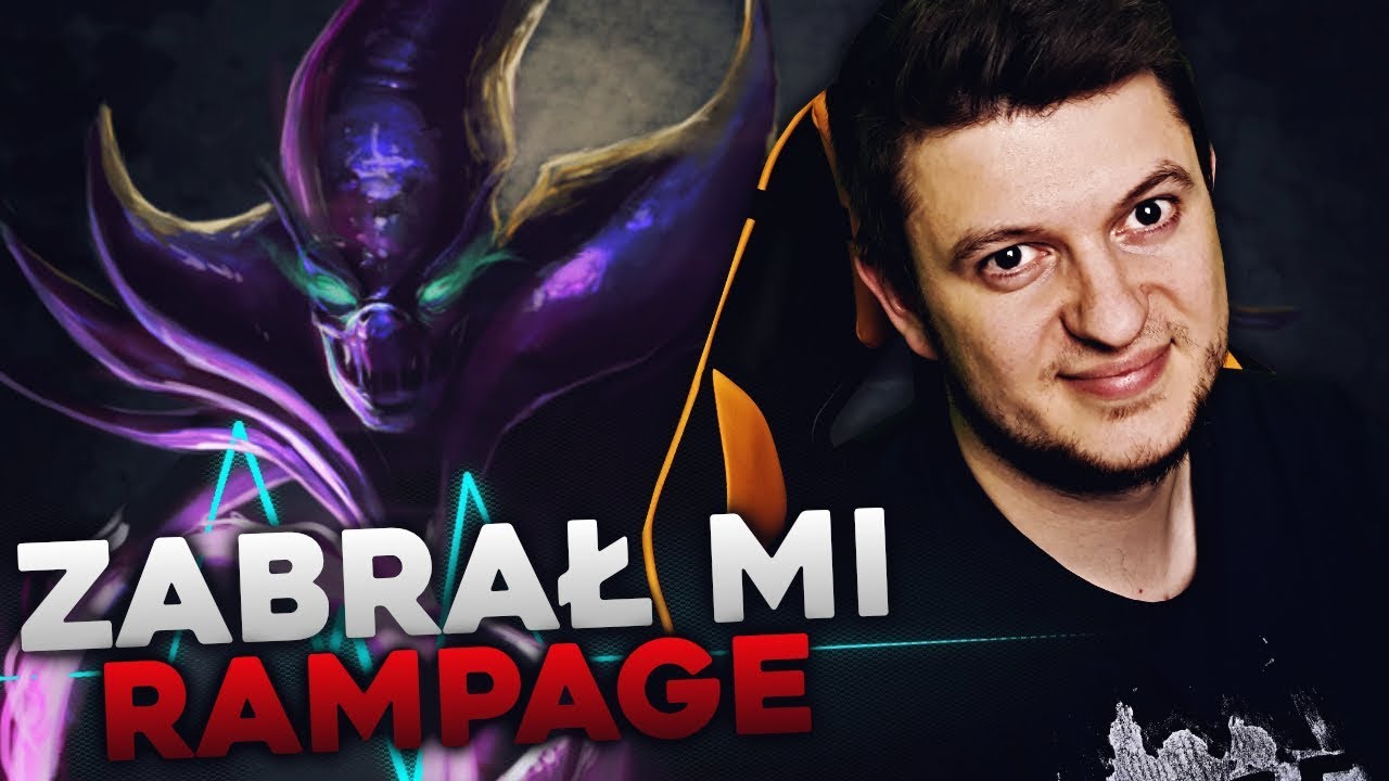 ZABRAŁ MI RAMPAGE | DOTA 2 Spectre