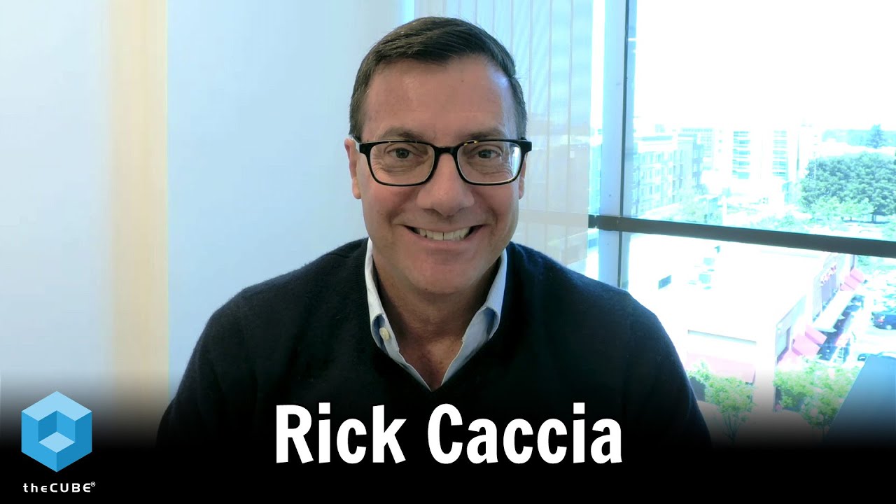 Rick Caccia, WitnessAI | ART of Security Summit