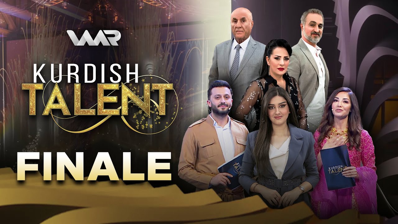 Kurdish Talent - Xeleka 9 (Dûmahîk - Finale) كوردش تالنت - خەلەكا ٩