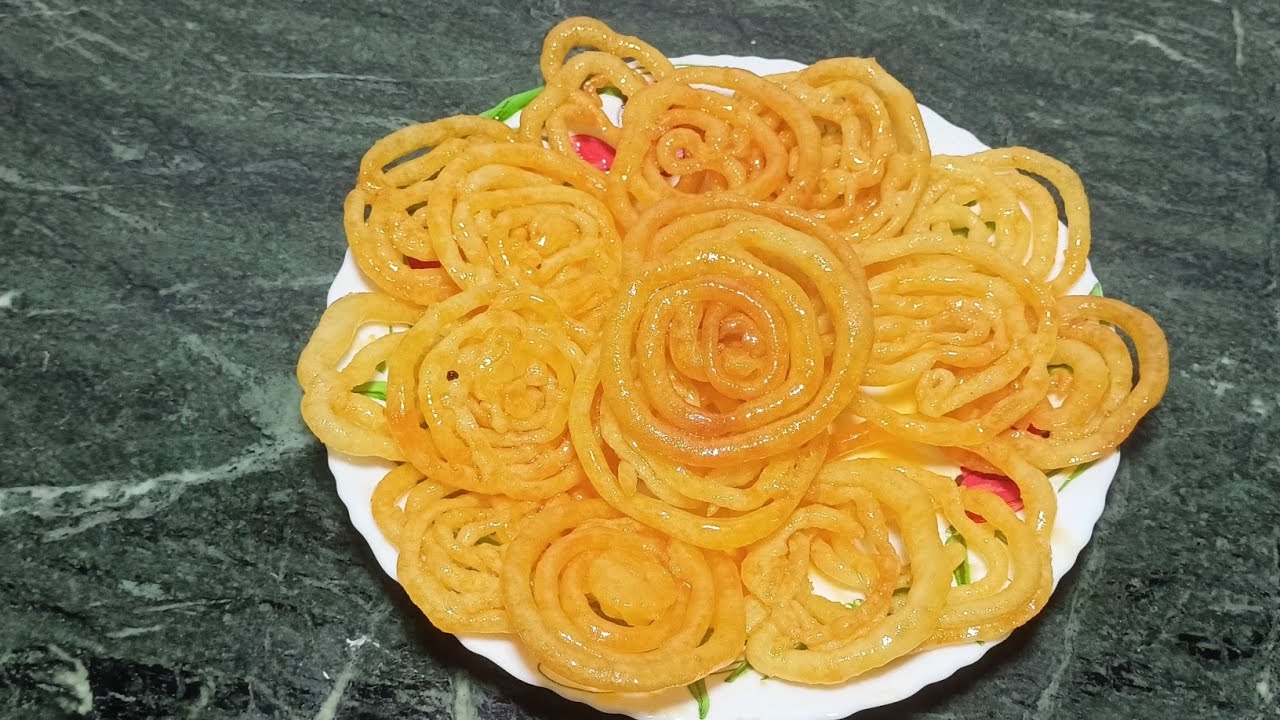 Instant Jalebi Recipe | Crispy Juicy Jalebi Without Fermentation | 10 Minute Jalebi at Home | 