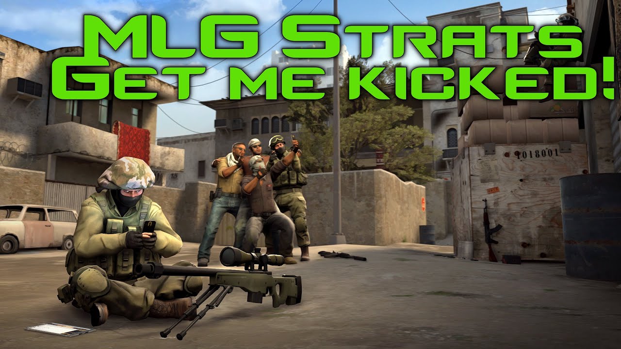 CS:GO | I GOT KICKED?!  - MLG Highlights
