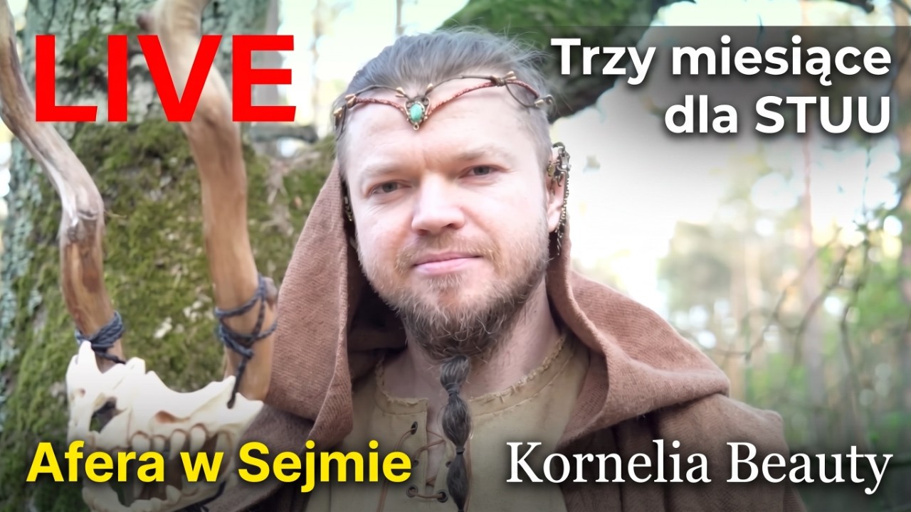 Watahański Przegląd Internetu (3 miesiące dla Stuu, Sejm Afera, Kornelia Beauty, Wyrok dla youtubera