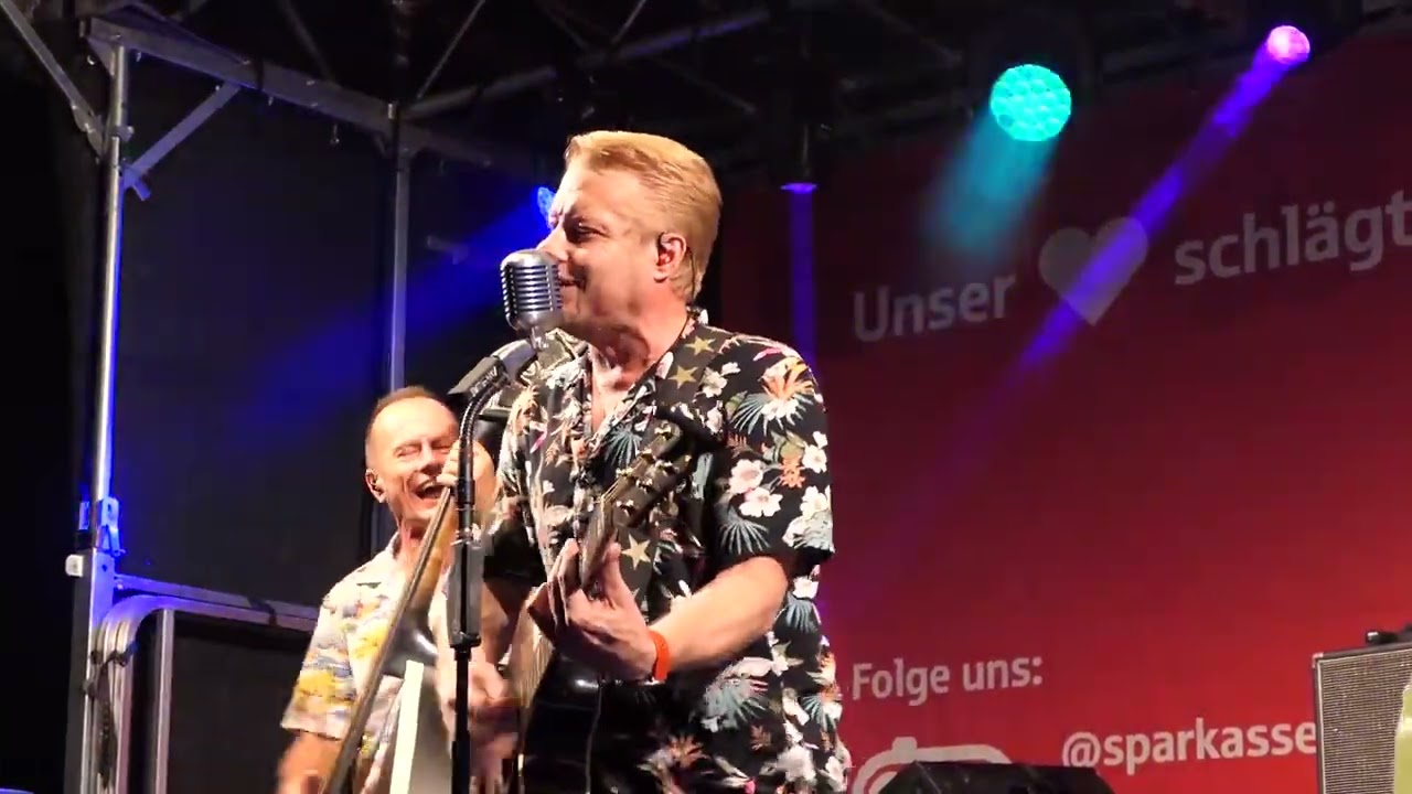 If You Believe - Boppin B  LIVE  Open Doors Festival 2025