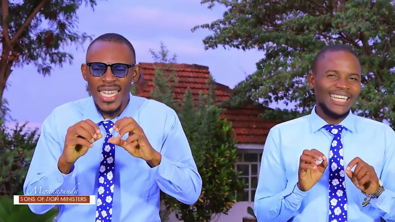 MWANAPUNDA-SONS OF ZION MINISTERS 