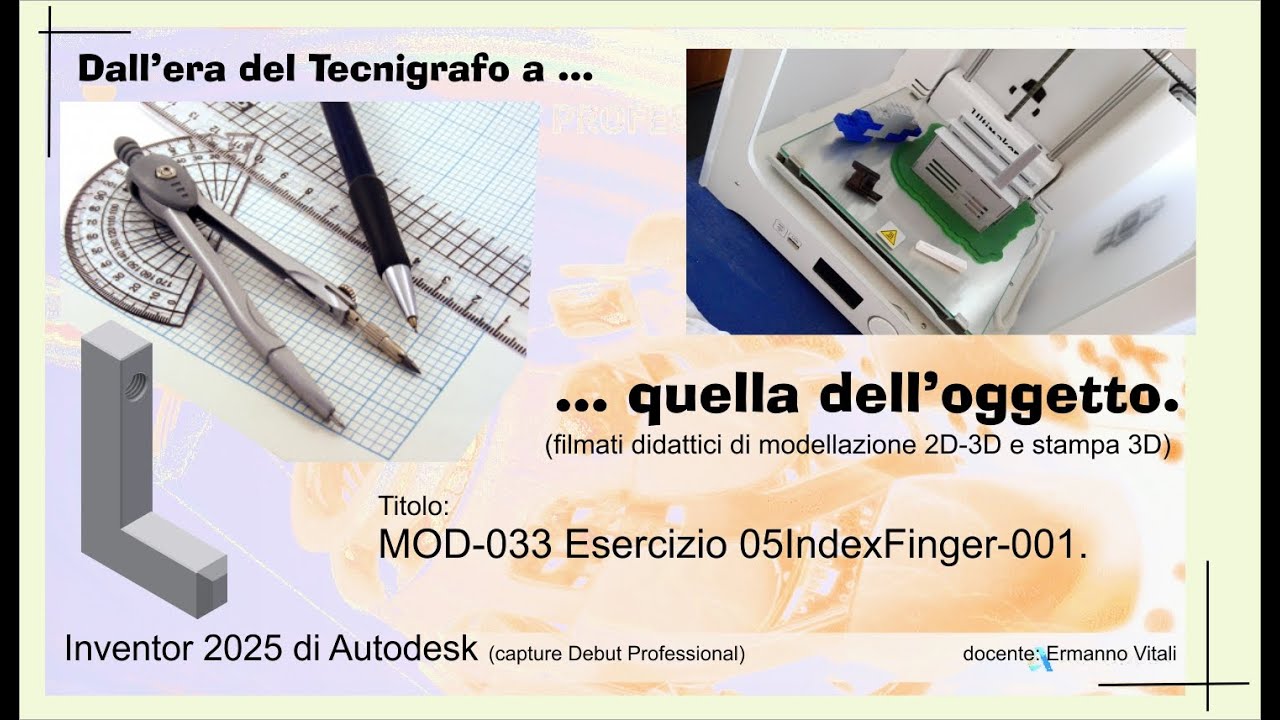 MOD-033 Esercizio 05IndexFinger-001