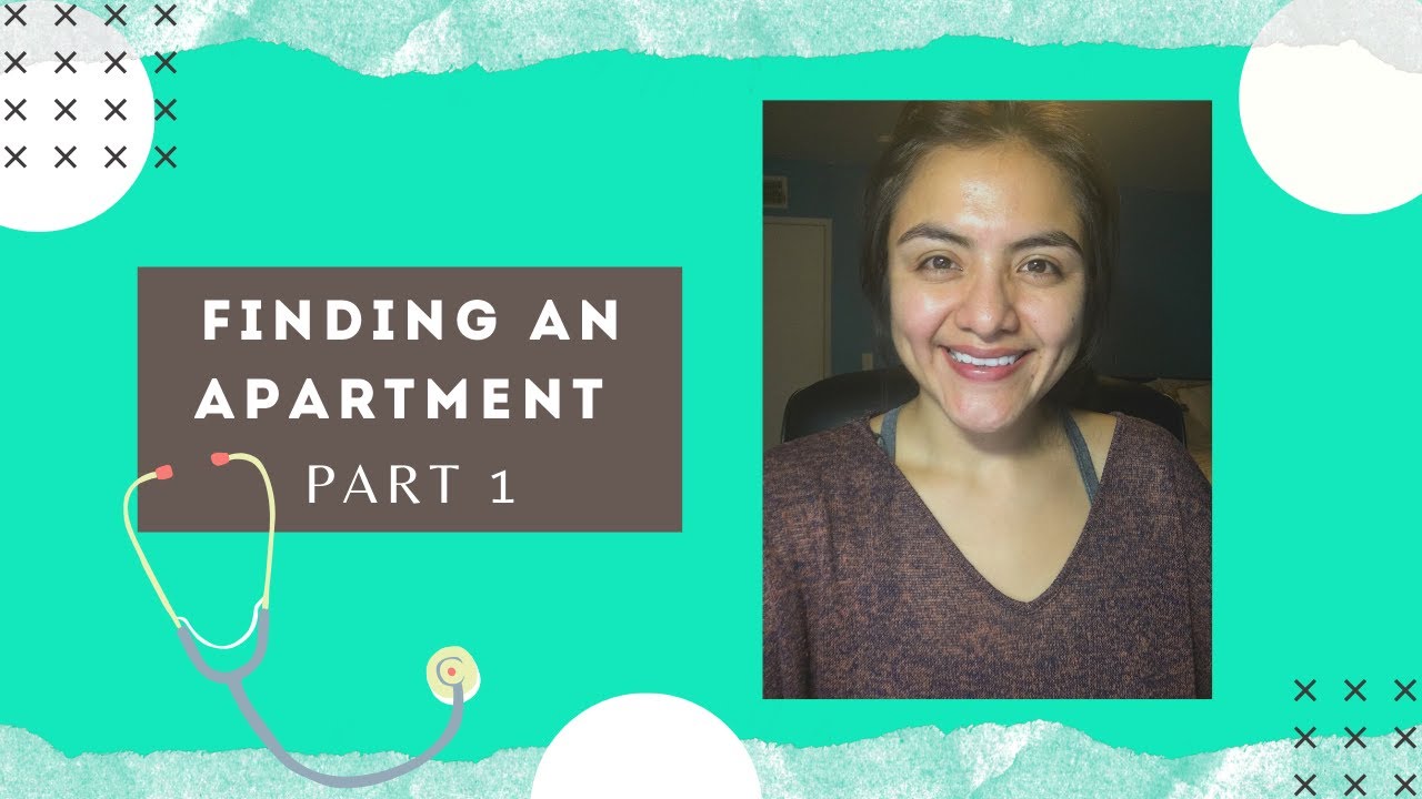 Finding An Apartment for UAG Med School Part 1 ✨