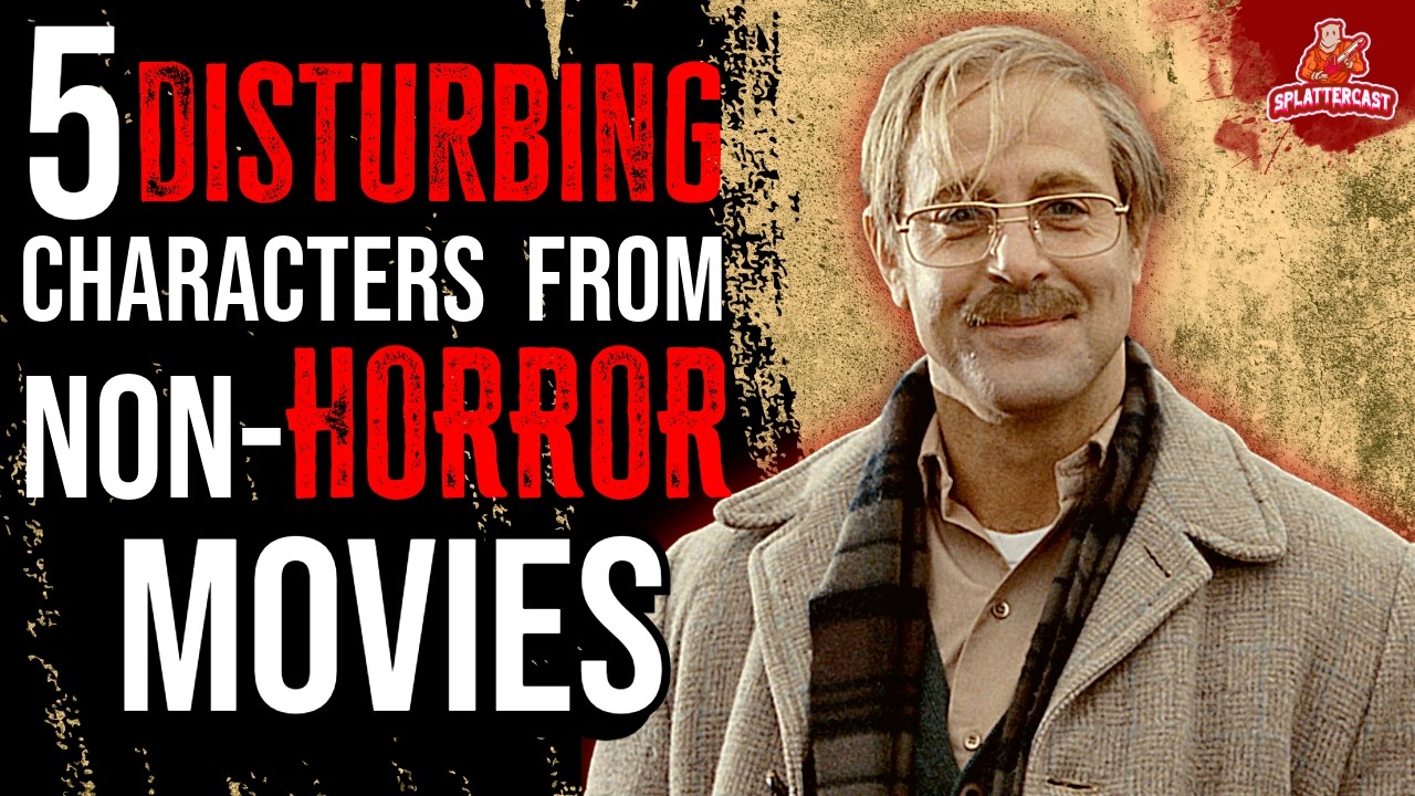 5 DISTURBING Characters From NON-HORROR Movies!