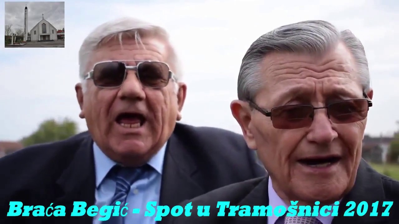 Braća Begić  -  Spot u Tramošnici 2017 (Official Video)