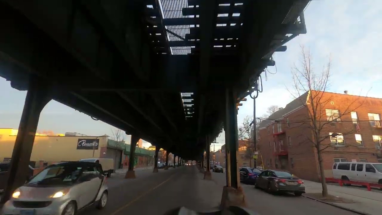 Da Bronx: Christmas 🎄 Morning Ride Part 2 of 4 