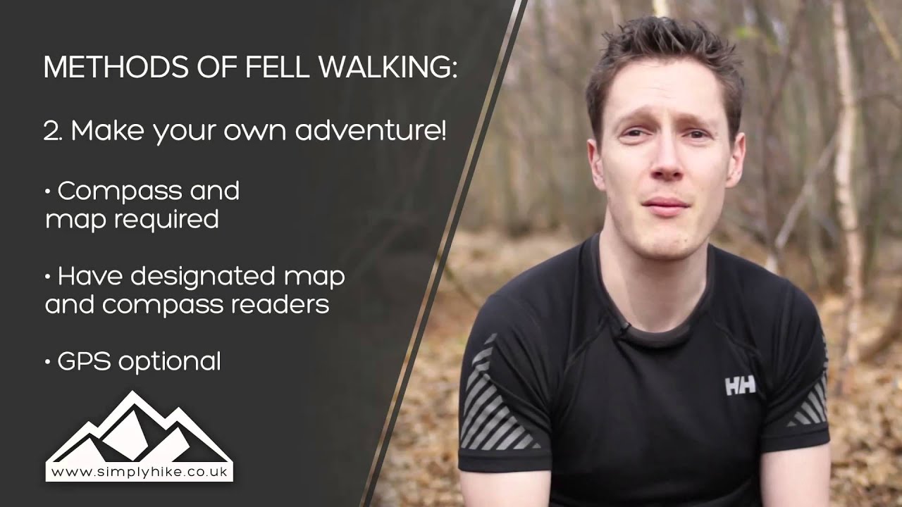 Beginners Guide to Hiking & Fell Walking