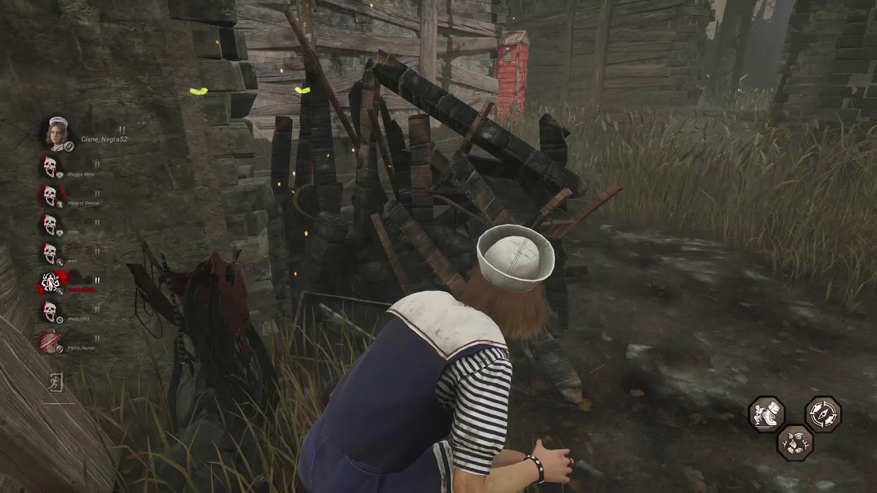 Dbd teste casual