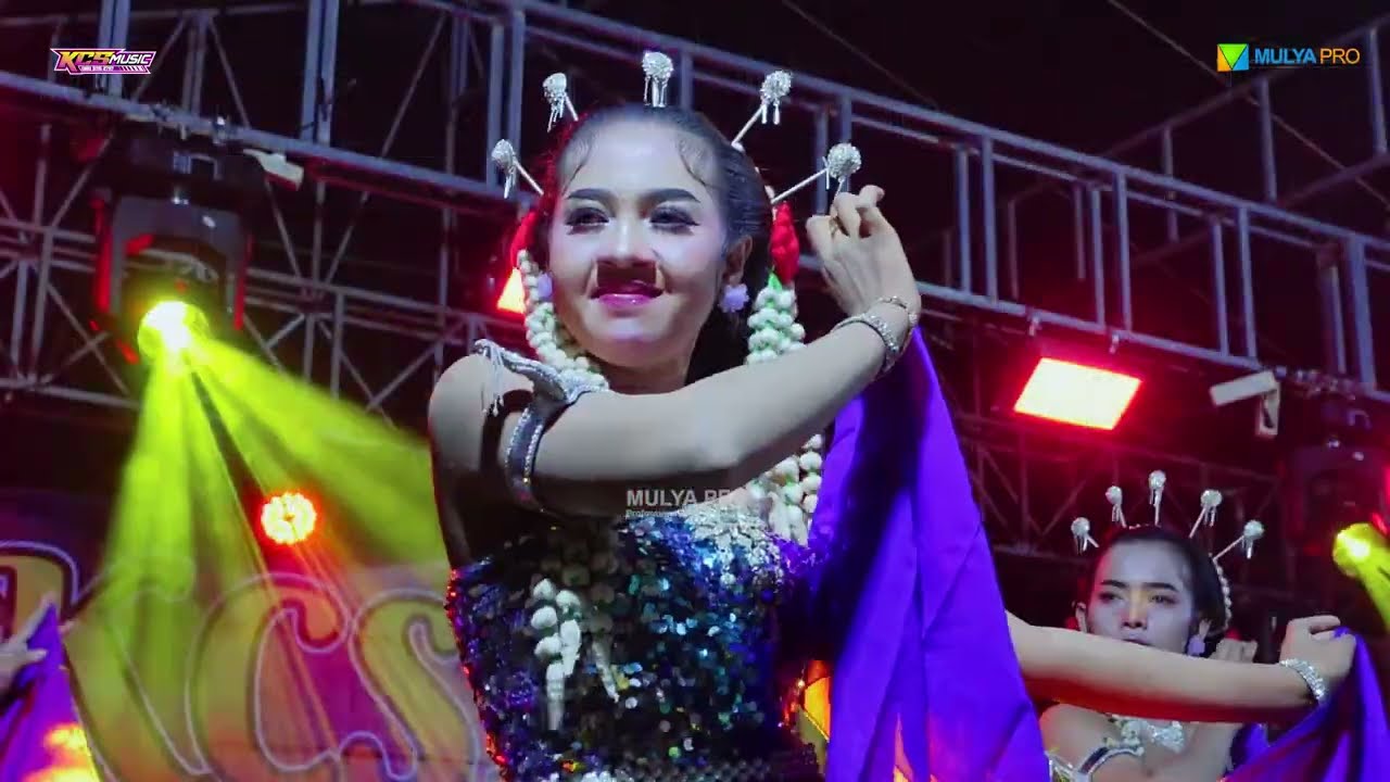 KCS Music Live Malam Nganggil Mojowetan Banjarejo Blora