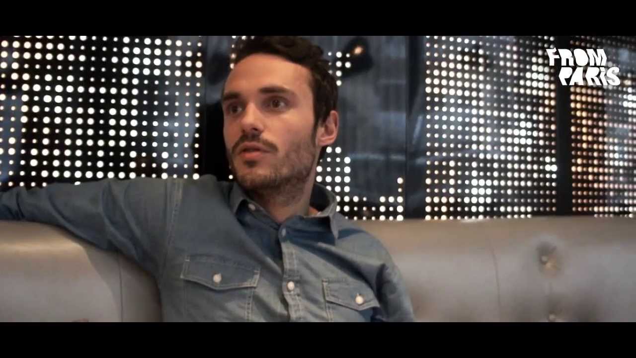J&eacute;rome Niel | Com&eacute;dien-Humoriste | ITW From Paris