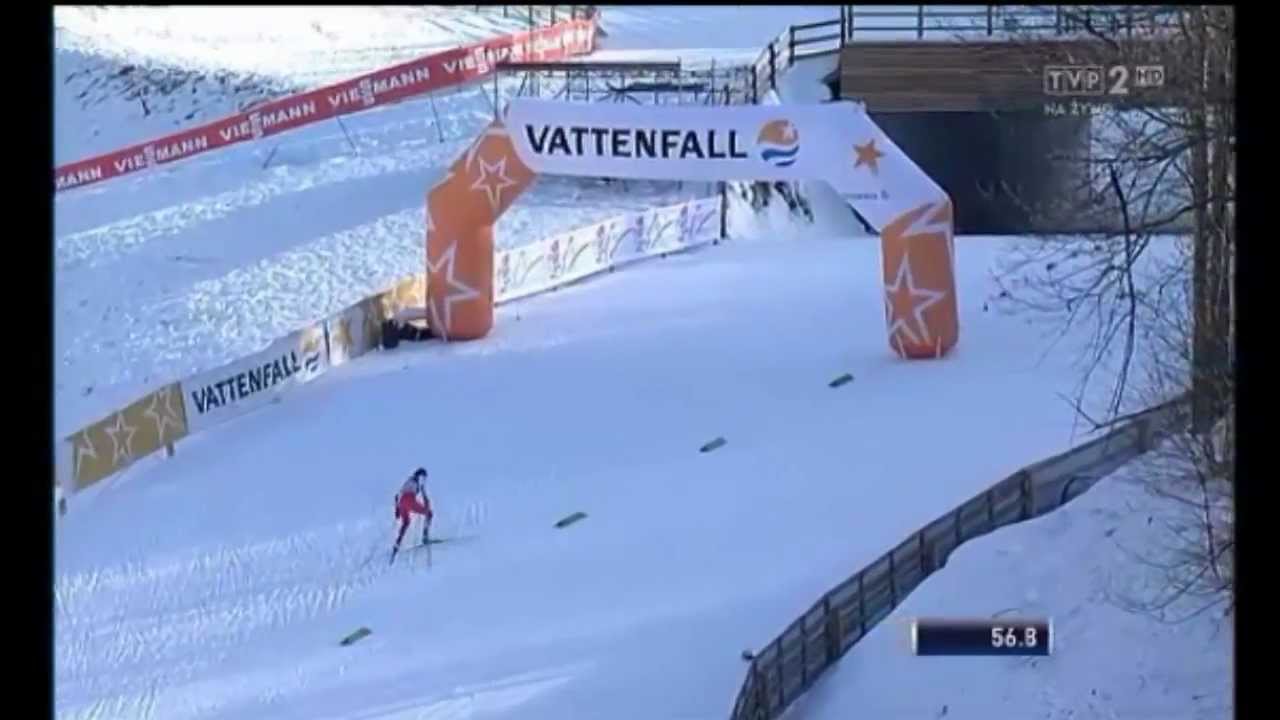 Tour de Ski 2013 - FINAL (Alpe Cermis)