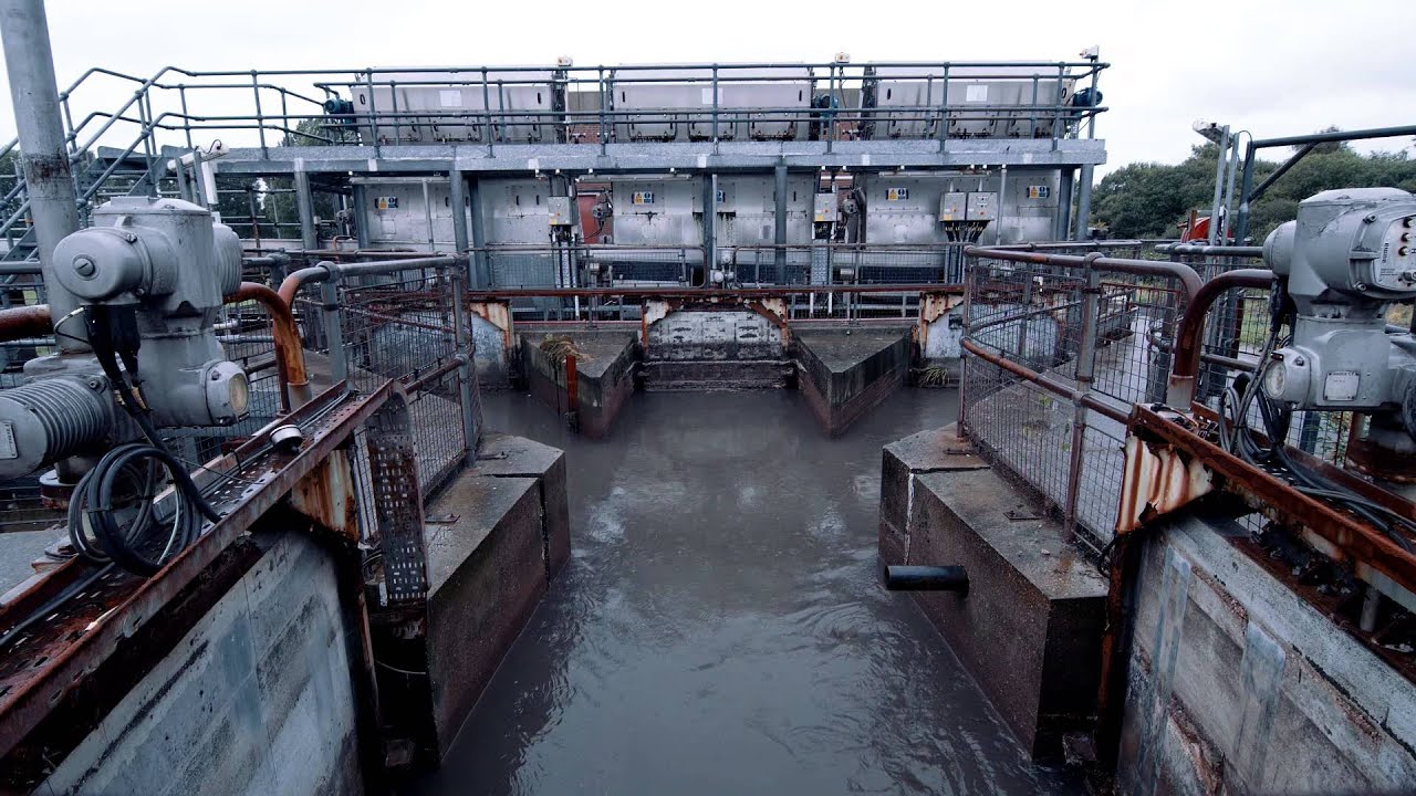 How we clean your waste water