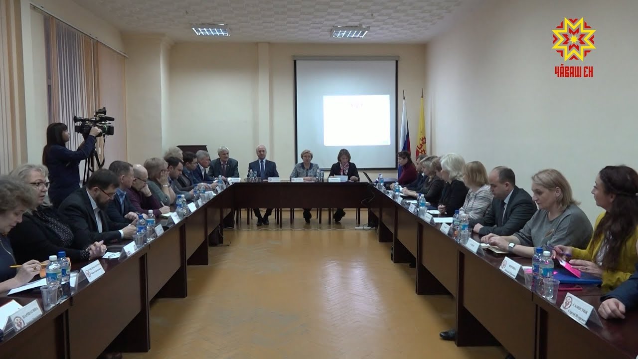 &laquo;Юрист пулăшăвĕ халăх валли&raquo; проект тухă&ccedil;лăхĕ