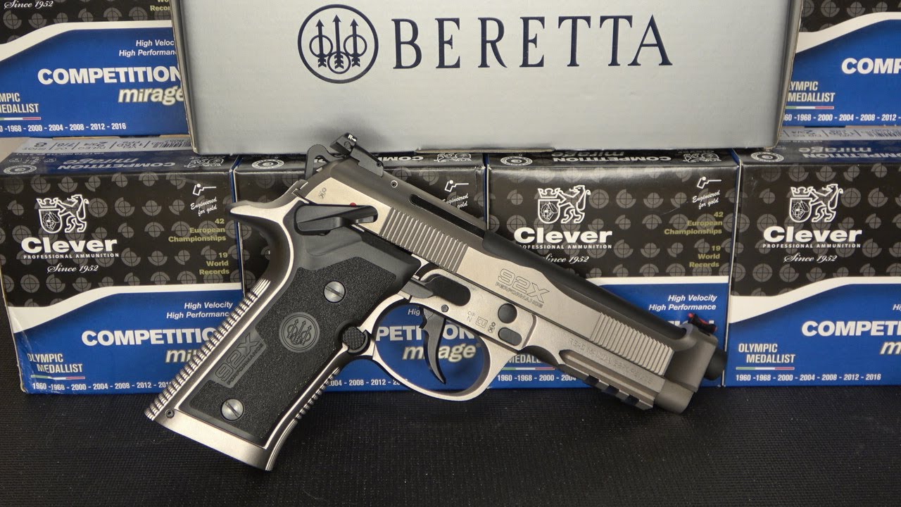 NEW! BERETTA 92X PERFORMANCE (2,000 ROUND REVIEW) EVERYTHING YOU NEED TO KNOW!!!