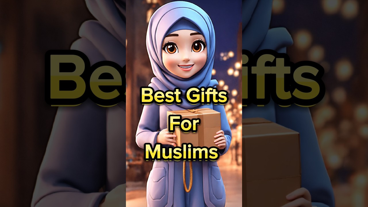 Best Gift For Muslim Friend| Best Gift For Muslim Boy #shorts #bestgift #giftideas #giftidea #gift