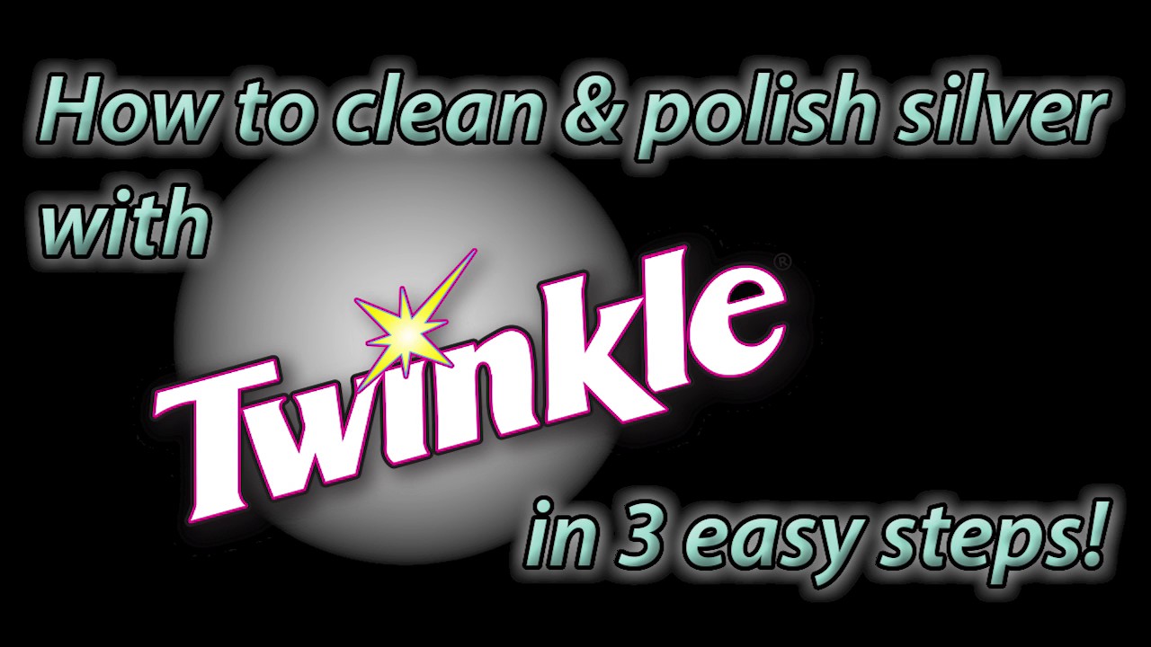 How to clean & polish silver in 3 easy steps