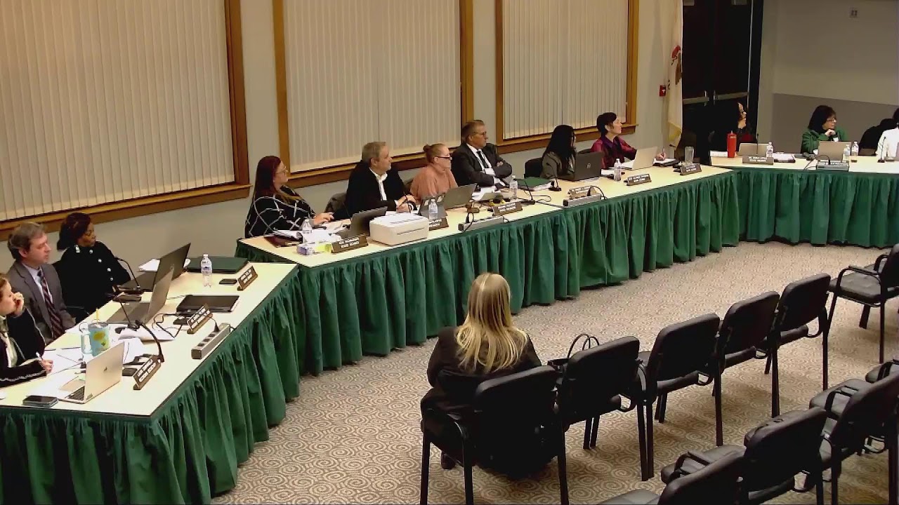 Woodland D50 Board of Education Meeting: January 22, 2026