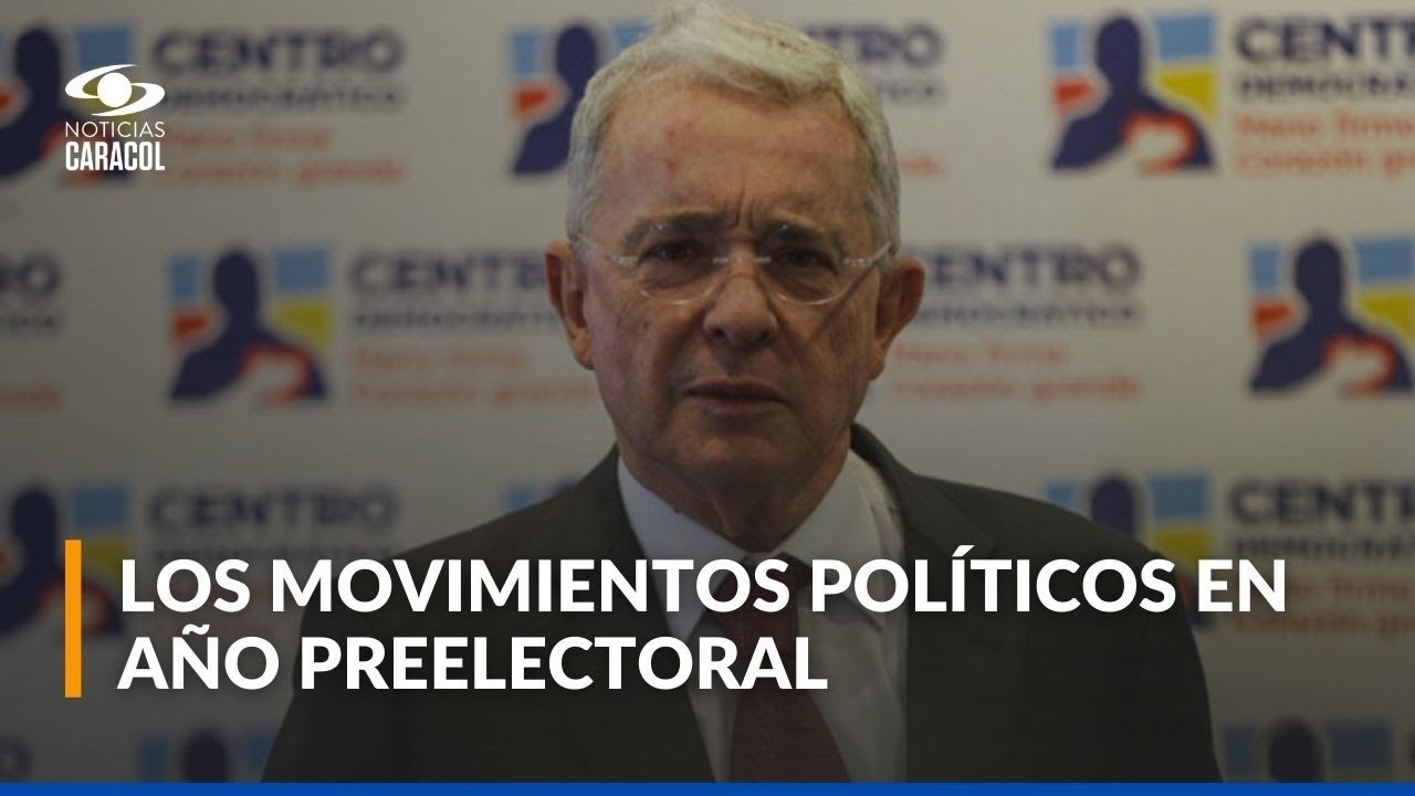 &iquest;Cu&aacute;les son las propuestas del expresidente Uribe con miras al 2026?