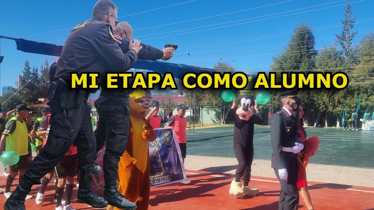 Mi etapa COMO ALUMNO - Herederos Del Bicentenario