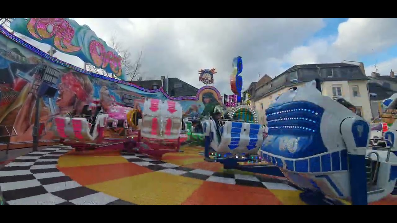 Roll Over - P. Zinnecker Offride @ Day @  Simon Juda Markt Euskirchen 2024