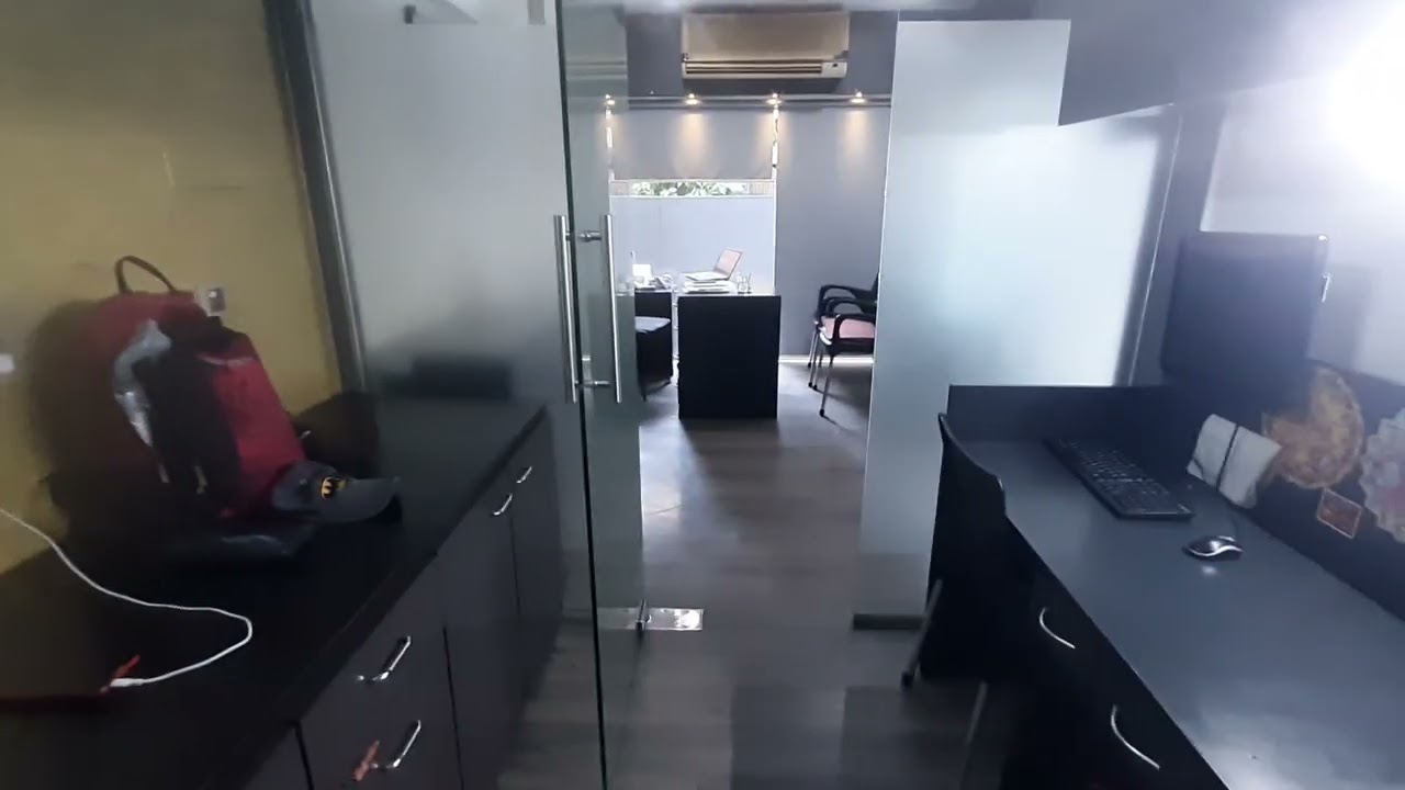 Furnished office for rent in koparkhairane | CA | Back office | Small office !For details 9920693737