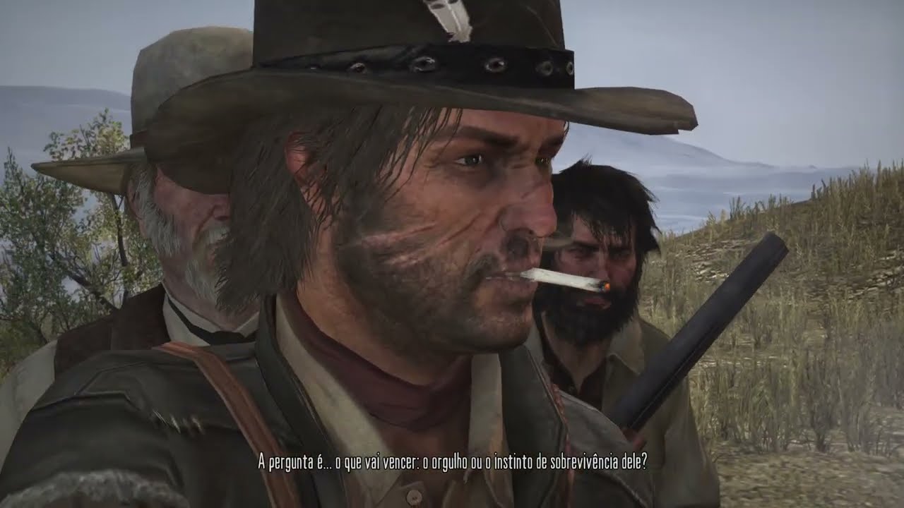Red Dead Redemption: parte 10