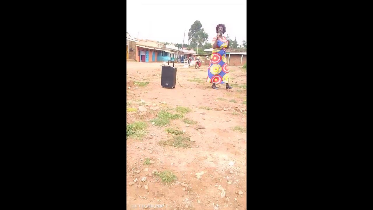 GIVING THANKS TO GOD, PREACHING EVANGELISM AT NDUNDURI BY PASTOR JANE GITHAE