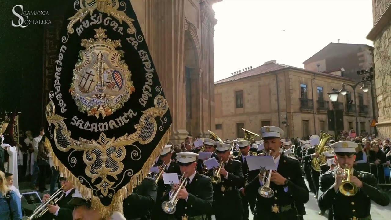 Jesús Despojado  “La Esperanza de María” A.M. Expiración.  Salamanca  2022