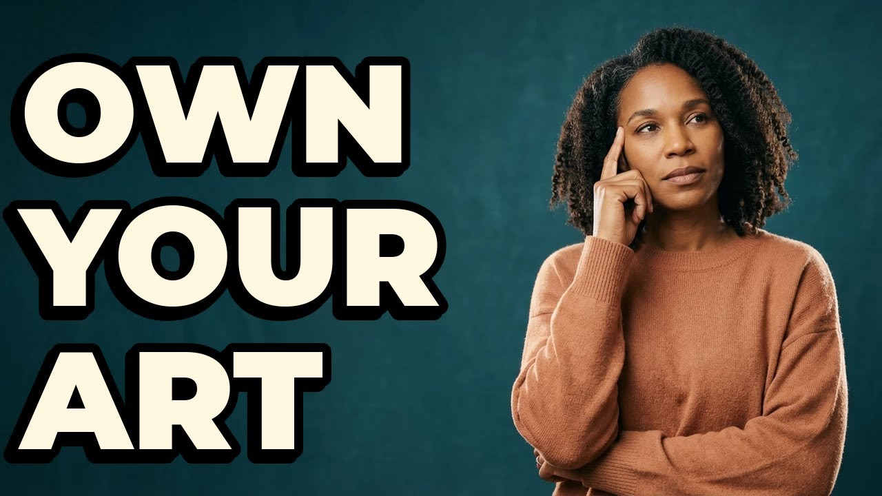 Should Artists Consider Themselves Business Owners?