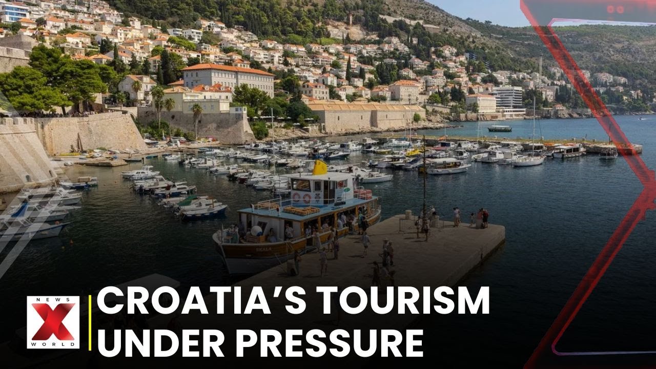 Inflation, Logistics Challenge Croatia&rsquo;s Island Tourism | NewsX World