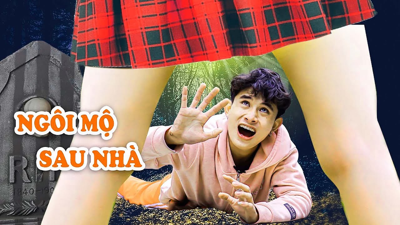 Ngôi Mộ Bất Thường Sau Nhà  - Phim Ma Cõi Âm Dương#taodentv #3