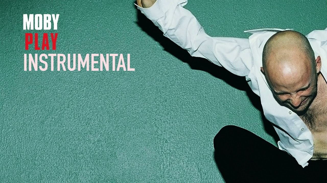 Moby - Bodyrock (Instrumental)