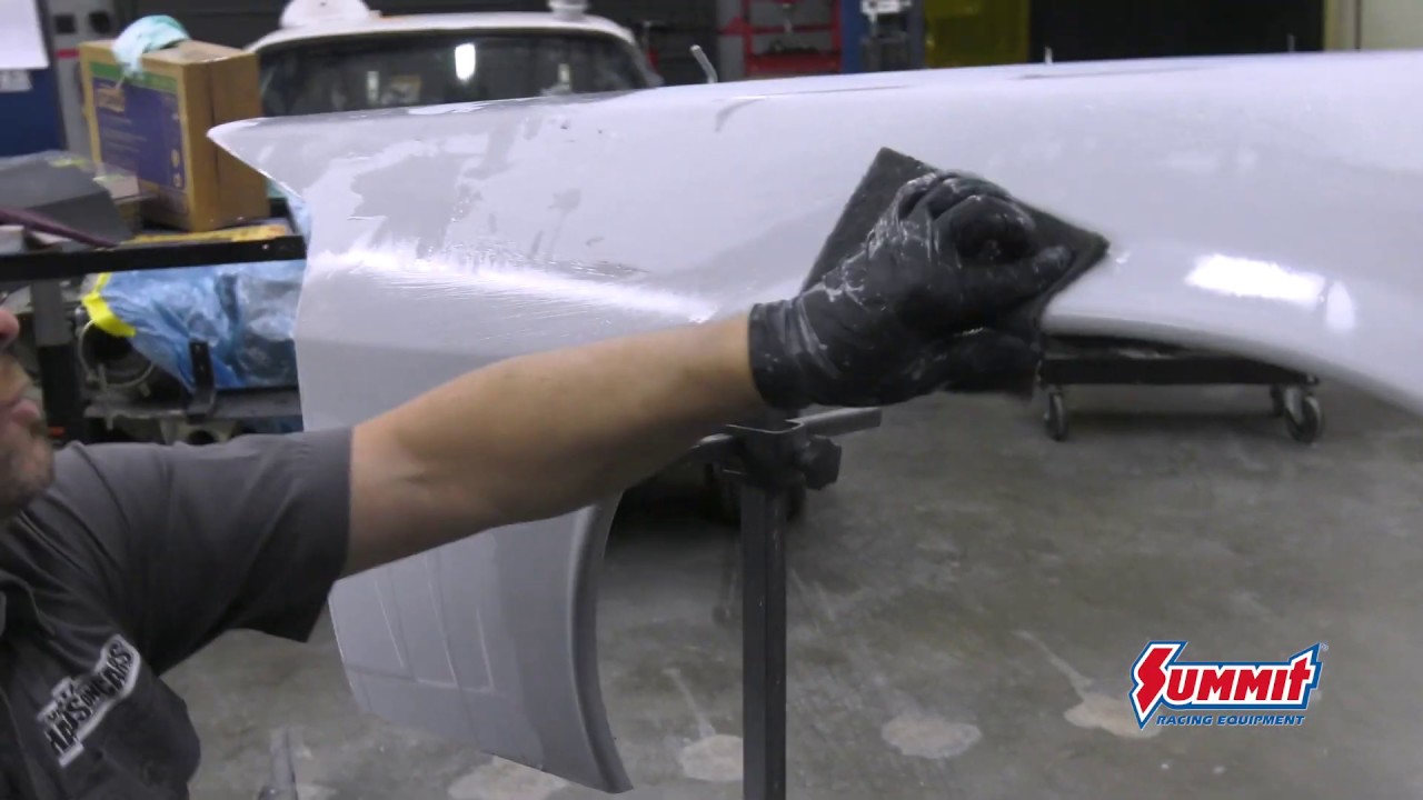 Project XJS-LS (Part 10): Bodywork and Paint Prep Tips