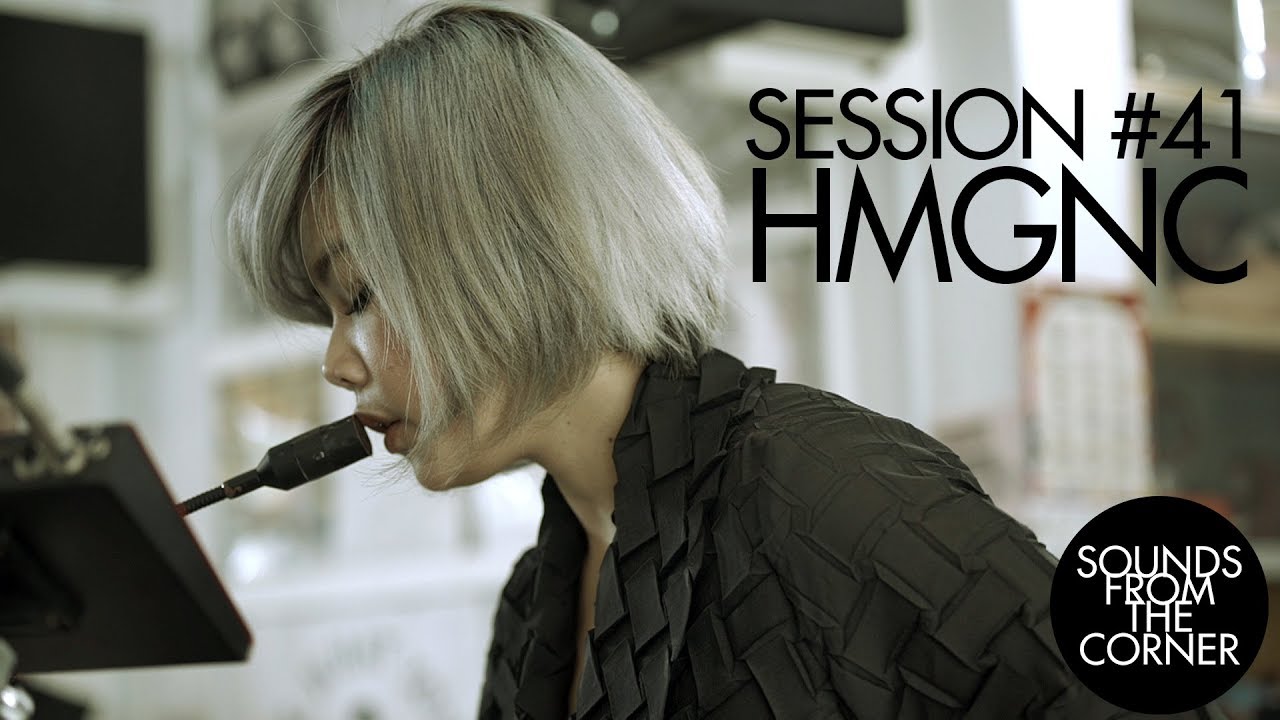 Sounds From The Corner : Session #41 HMGNC