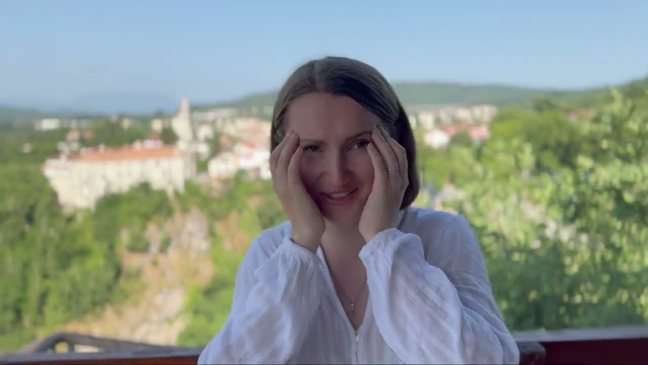 Flying over a canyon that inspired Jules Verne &ndash; Pazin Zipline Adventure!