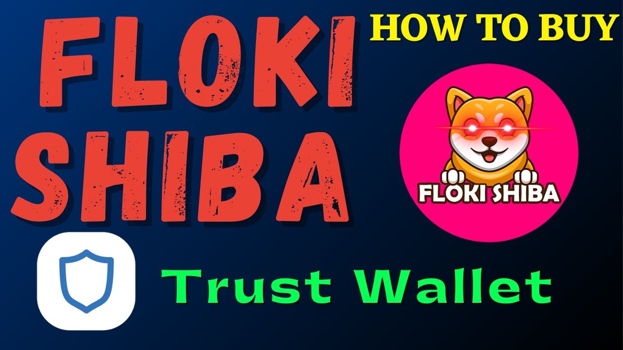 how to buy Floki Shiba token coin (FSHIB) on Trust Wallet | how to buy folki shiba coin