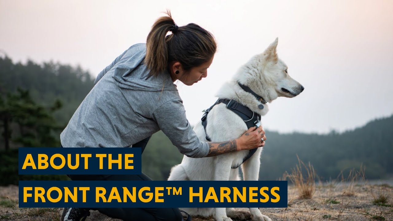 About the Front Range&trade; Harness