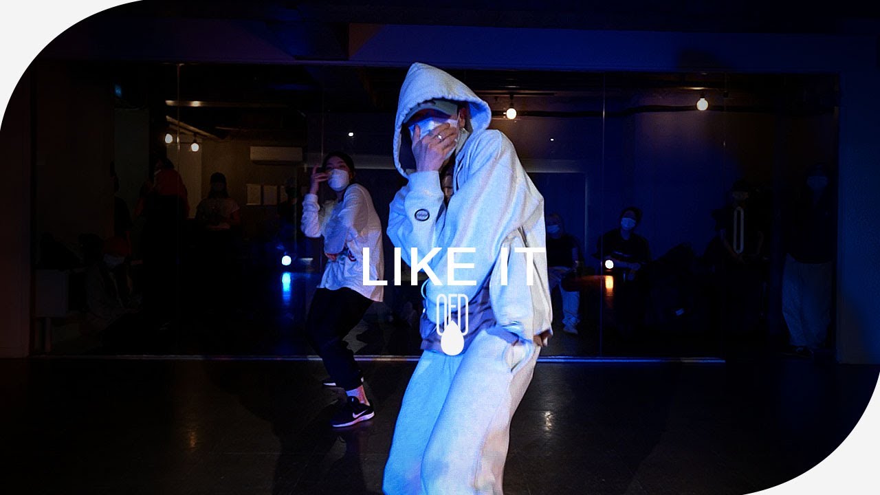 Summer Walker - Like It (Feat. 6LACK) l HYUNSE PARK (Choreography)
