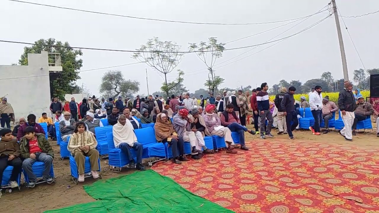 #गायक #कलाकार #महाशय योगेश डाबोदा जी ने गाया मात पिता और संत गऊ की सेवा करणी #ढाणी बाबा अतर सिंह जी 