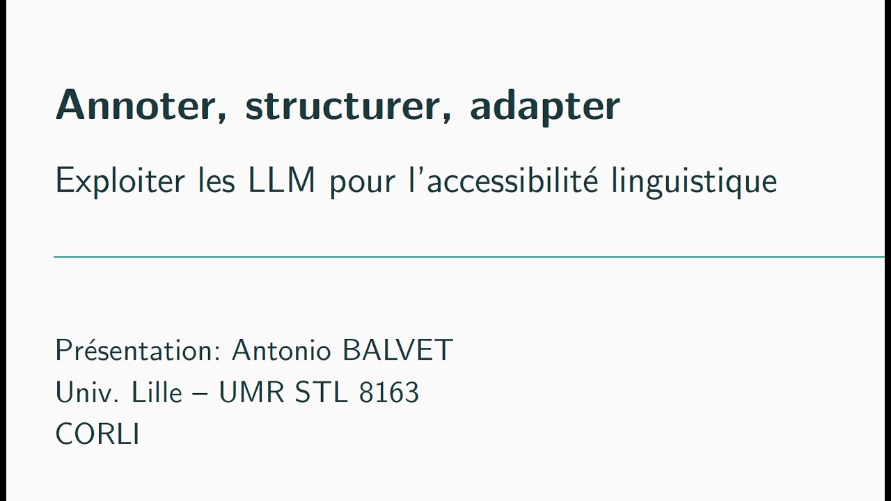 Rendu en langage Facile à Lire et à Comprendre d'un article de journal par Claude (Anthropic)